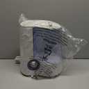 Vicks Warm Mist Humidifier - Air Humidifier for Bedroom, Home & Large Room, Baby, Kids and Adults Soothing Steam Vaporizer for Cough, Congestion, Allergies & Dry Air, VapoSteam Compatible (1 Count (Pack of 1), White)