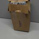 Bedsure GentleSoft Sherpa Fleece Throw Blanket for Couch, Non-Heated, Thick & Warm Cozy Blanket for Winter, Soft Fuzzy Plush Throw Gifts for Women and Men, Grey, 50x60 Inches