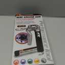 Performance Tool W54205 Performance Tool Mini Grease Gun Kit with Grease Black