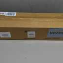 upsimples Floating Shelves for Wall, Wall Shelves for Decor Storage Set of 6, Wall Mounted Wood Shelves for Bedroom, Living Room, Bathroom, Kitchen, 23.6 inch Long Picture Ledge Shelves, Brown (23.6in, Brown)