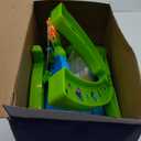 CozyBomB™ Water Table for Toddlers 3-5 | Outdoor Toys Water Play Table, Magnetic Fishing Toy Game, Summer Splash Pond Showers Sand Activity, Sensory Party Birthday Gift Kids Ages 4-8 9-12 (1-Tier)