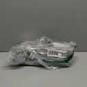 fowong Door Draft Stopper Double Side Adjustable Seal Bottom of Doors Noise Blocker Cover Gap, Gray