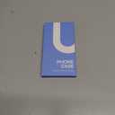 for iPhone 17 Pro Max Case, [Ribbed Non-Slip Sides] [Military-Grade Drop Protection] [Full Camera Protection] Anti-Yellow Soft-Touch Shockproof Slim Phone Case for iPhone 17 Pro Max, Black