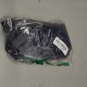 Yoklass Girls Dress Long Sleeve Ruffle Elegant Flowy Swing Dresses with Belt 4-13 Years (10-11 Years, A Navy Blue)