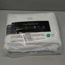 King Size 4 Piece Sheet Set - Comfy Breathable & Cooling Bed Sheets Set - Hotel Luxury Bedding for Women, Men, Kids, Teens, Boys & Girls - Deep Pockets, Ultra-Soft and Wrinkle Free - Oeko-Tex - White