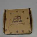 Dog Chew Toys for Aggressive Chewers, 2Pack Indestructible Dogs Bone Toy for Large Small Medium Breeds, Durable Tough Nylon Dog Toys To Keep Them Busy, Puppy Teething Dogs Toy Bone, Beef&Bacon Flavor