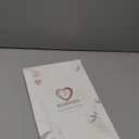 Bearmoss 6 Pack Large Muslin Burp Cloths, 100% Cotton Soft Baby Burping Cloths for Boy, Girl, 23.6" X 23.6" Absorbent Milk Spit Up Rags, Newborn Essentials (Pink Purple)