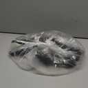 OUKANING - For Kia Optima 2014 2015 Lower Bumper Fog Light Lamp Cover Bezel Frame Trim Set Left and Right Side