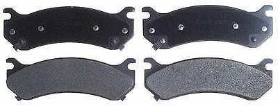 Abex Friction ADBHD1310 Disc Brake Pad Set