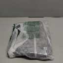 Clear Mini Backpack Stadium Events 12x12x6 Small Transparent Backpacks Plastic See Through Bag for Work Festival Security Travel