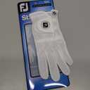 FootJoy Women's StaCooler Golf Glove (Large, Pearl)