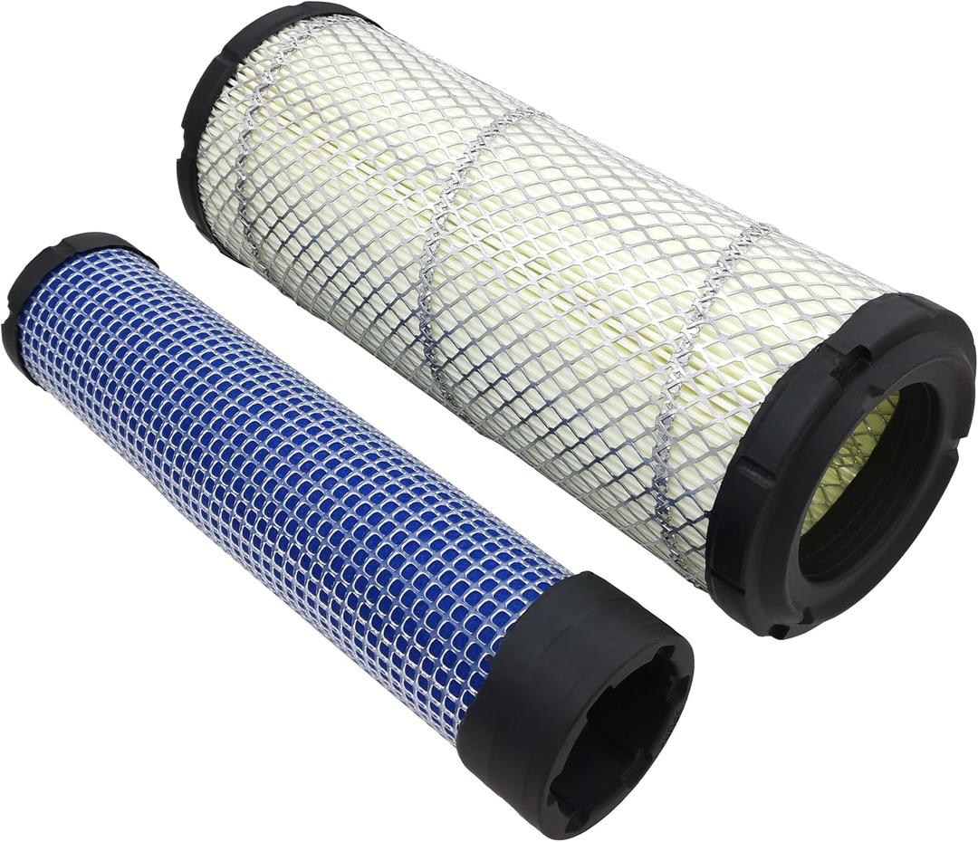 Air Filter for Donaldson P821575 P822858 FPG05 Outer&Inner Air Cleaner fit Kawasaki 11013-7045 11013-7044 Kohler 25-083-01-S 25 083 04-S 841497 821136 AF25552 AF25551 M131802