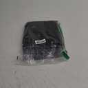 HoneyCanDo Honey-Can-Do Black 24-Pocket OTD Shoe Org
