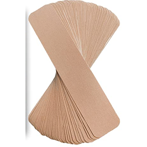 Tape Precut-40 Strips | Elastic Cotton Athletic Tape for Joints Support