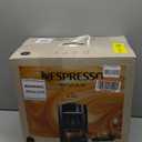 Nespresso Vertuo Plus Deluxe Coffee and Espresso Maker by De'Longhi, Matte Black