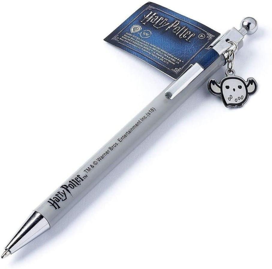 The Carat Shop - Harry Potter Pen, Silver Color, 1 Unit (Pack of 1), 54149 The Carat Shop - Harry Potter Pen, Silver Color, 1 Unit (Pack of 1), 54149