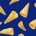 Bugles Original Flavor Crispy Corn Snacks, 0.88 Oz (Pack of 40) Best By 09/23/26