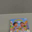 Video Walkie Talkies for Kids  Kids Walkie Talkies 2 Pack with Voice Changer, 1000 Feet Range, Fun Toys for Indoor Play, Camping, Hiking, Travel  Birthday for Boys and Girls Ages 3-10 (Blue+Pink)