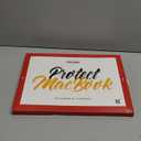 Soonjet for MacBook Air 15 inch Case | M4 M3 M2 2025 2024 2023 | 100% Match Official Color | Closes Seamlessly | Ultra Thin Armor | Hard Shell Laptop Cover | A3241 A3114 A2941 | Midnight Clear