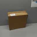 Paper Plate Dispenser, 11 Inch Large Wall Mounted Acrylic Paper Plates Holder Under Cabinet, Easy Access Vertical Plate Organizer for Kitchen Counter, Fits Round and Square Plates