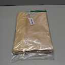 Large Paper Bread Bags for Homemade Sourdough Bread Packaging Bakery Bag for Gifting, Label Seal Sticker Included 200 Pack