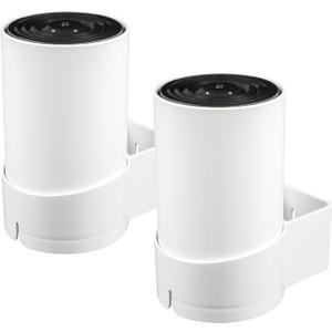 PETIMETI Wall Mount Bracket for Deco X68/XE75/XE75 Pro/AXE5300/AXE5400/PX50 Tri-Band WiFi 6 System2 Pack