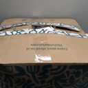 EASELAND Mattress Pad California King Size Viscose Made from Bamboo Pillow Top Mattress Cover Quilted Fitted Mattress Topper Padded Mattress Protector 8-21" Deep Pocket (California King, White)