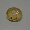 Glitter Dumpling, Glitter Dumpling Squishy with Box (White)
