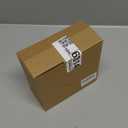 NURADA Outdoor Flameless Candles with Remote Timer - Waterproof Realistic Flickering LED Pillar Electric Battery Operated Fake Candle for Holiday Home Wedding Fireplace Decor - Ivory 2 Pack (6" 6")