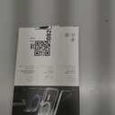 ESR for iPhone 16 Pro Max Case, Camera Control, Compatible with MagSafe, Shockproof Military-Grade Protection, Magnetic Phone Case for iPhone 16 Pro Max, Classic Hybrid Case (HaloLock), Clear | Camera Control, Shockproof, Magnetic Phone Case, HaloLock