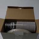 Birthday Party Supplies Disposable Paper Plates Napkins Cups Tablecloth and Banner for Happy Birthday Party Decorations, Serve 25