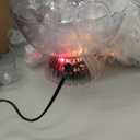 Nostalgia LPF230 3-Tier Lighted Party Fountain, Holds 1.5 Gallons, LED Lighted Base, Includes 8 Reusable Cups