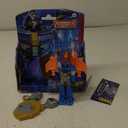 Transformers One Robot Battlers Sentinel Prime, 4.5-Inch Robot Action Figure, Interactive Toys for Boys and Girls Ages 6 and Up