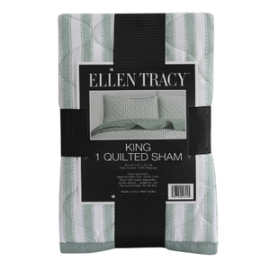 Standard 1 Quilted Sham 20x36 100%Polyester