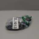 JSXD Dog Harness,No-Pull Service Dog Harness with Handle Adjustable Outdoor Pet Dog Vest 3M Reflective Nylon Material Vest for Breeds,Easy Control for XSmall Dogs (XS, Purple)