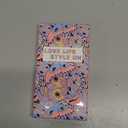 for Moto G 5G 2025 Case - Women Girls Cute Phone Cover Girly Pretty Aesthetic Black Butterfly Unique Design with Camera Cover and Ring Stand Funda for Motorola G 5G 2025