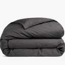 DWR Percale Duvet Cover w/Ties - King/Cal. King - Slate