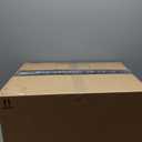 Dog Stairs 4 Steps for Small Dogs and Cats to Get on High Beds, Couch or Car, Pets Can Climb, Sit, Lie Down or Perch to Look Out Windows on The Spliceable Ramp, Provides Support, Grey19" H