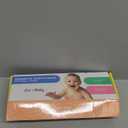 Eco-Baby Magnetic Cabinet Locks for Babies - Keyless, White, 20 Pack and 3 Keys