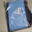 Foldable Dog Pool, Portable Pet Bath Tub and Kiddie Swimming Pool, Collapsible Bathtub for Puppies, Small, Medium and Large Dogs, Cats and Kids, 32 x 8 in, Blue