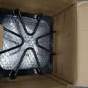 W10447925 Stove Grate Replacement Parts for Whirlpool Stove Parts General Electric Gas Range Parts Stove Surface Top Grate Metal Steel Rack (4 Pack)