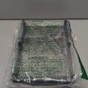 LXS 3D Pin Art Board Game Toy - Large Size(6 x 8 inches), Classic Pin Impression Desk Toys Sculpture for Children Adults