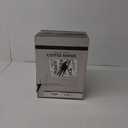 SHARDOR Programmable Coffee Maker with Thermal Carafe, Drip Coffee Machine with Timer, 8-Cup Coffee Pot with Pause & Serve, Regular & Strong Brew, Auto Shut Off, Touch-Screen, Black & Stainless Steel