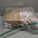 Mavivegue Book Shelf, 12 Cube Storage Organizer, DIY Bookcase, Metal Bookshelf,Tall Book case for Bedroom, Living Room,Office,Closet, Black Cubicle Rack