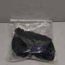 MANGOPOP Women's Mock Turtle Neck Long Sleeve Tops Bodysuit Jumpsuit Size Small