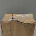 Nxconsu 2Pack Under Shelf Storage Basket Organizer Hanging Holder for Cabinet Pantry Kitchen Cupboard Desk Counter Bookshelf Organization Add-on Space Saver Heavy Duty Slide-in Black Large (9.84''D * 16.14''W * 6.4''H)