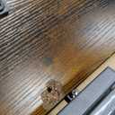 Full Metal Bed Frame with USB Charging Station, Headboard Storage, LED Lights, Noise-Free Design, No Box Spring Needed Visit the Store (Brown)