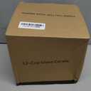 12-Cup Replacement Glass Carafe for Cuisinart Coffee Maker Models CHW-12, CHW-12P1, DCC-1100BK, DCC-1200, DCC-2650, DGB-550BK, DGB-550BK1 DGB-625BC, DGB-700BC, and SS-12 Part# DCC-1200PRC