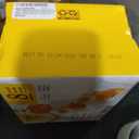 Simple Mills Almond Flour Crackers Snack Packs, Farmhouse Cheddar, Gluten Free, Flax Seed, Sunflower Seeds, Corn Free, Good for Snacks, 6.5 oz, Pack of 1 (8 Bags per Box), BB 12/24/2025