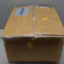 RUGSURE Washable Area Rugs 9' x 12' - 1/6 Thick - Moroccan-Inspired -Stain & Water Resistant Non-Slip - Resistant Rug for Living Room, Bedroom, Nursery, Pet & Child Friendly (Blue and Red)